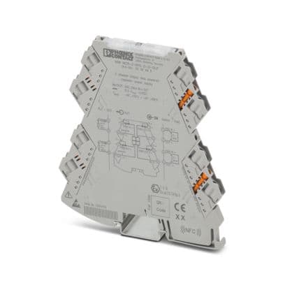 PHOENIX CONTACT - MINI MCR-2-RPS-2I-2I-OLP ISOLATORE GALVA