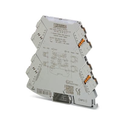 PHOENIX CONTACT - MINI MCR-2-RPS-2I-2I-OLP-PT ISOLATORE GA