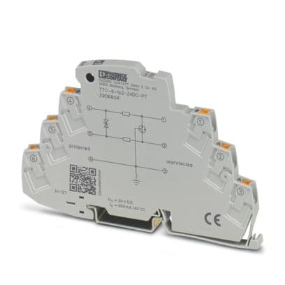 PHOENIX CONTACT - TTC-6-1X2-24DC-PT SPD SEGNALE