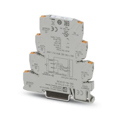 PHOENIX CONTACT - PLC-APT-PT100-IN MODULO ANALOG. PLC