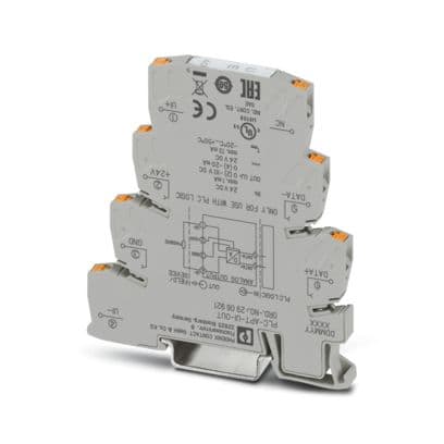 PHOENIX CONTACT - PLC-APT-UI-OUT MODULO ANALOG. PLC