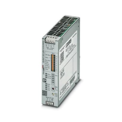 PHOENIX CONTACT - QUINT4-UPS/24DC/24DC/5/EC DC UPS