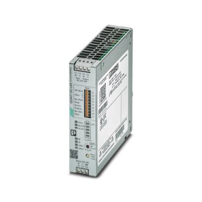 PHOENIX CONTACT - QUINT4-UPS/24DC/24DC/10/PN DC UPS