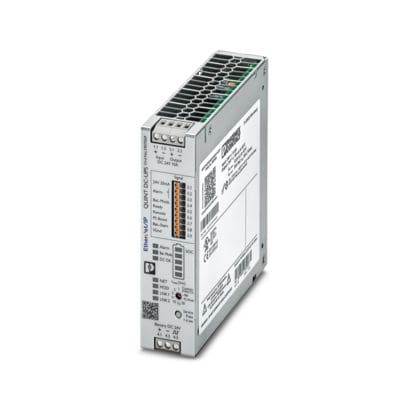 PHOENIX CONTACT - QUINT4-UPS/24DC/24DC/10/EIP DC UPS