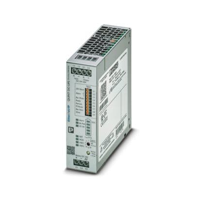 PHOENIX CONTACT - QUINT4-UPS/24DC/24DC/20/EIP DC UPS