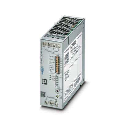 PHOENIX CONTACT - QUINT4-UPS/24DC/24DC/40/USB DC UPS