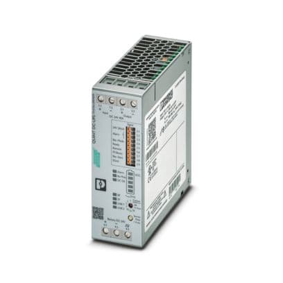 PHOENIX CONTACT - QUINT4-UPS/24DC/24DC/40/PN DC UPS