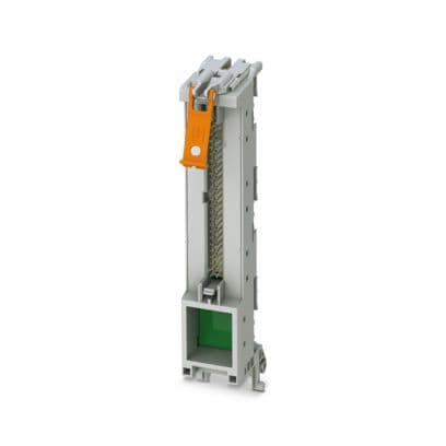 PHOENIX CONTACT - FLKM 50-PA/AN/S7-1500 ADATTATORE FRONT.