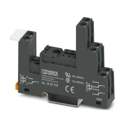 PHOENIX CONTACT - ECOR-1-BSC3/2X21 BASE RELE'