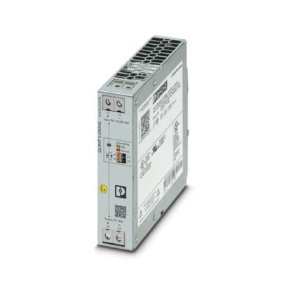 PHOENIX CONTACT - QUINT4-S-ORING/12-24DC/1X40/+ MOSFET