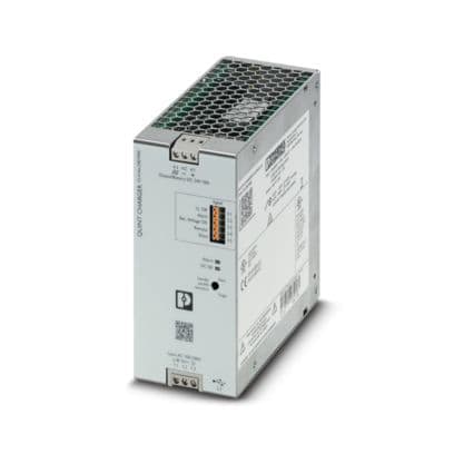 PHOENIX CONTACT - QUINT4-CHARGER/1AC/24DC/10 CARICABATTERI