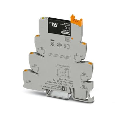 PHOENIX CONTACT - PLC-OPT-24DC/V8C/SEN MODULO RELE
