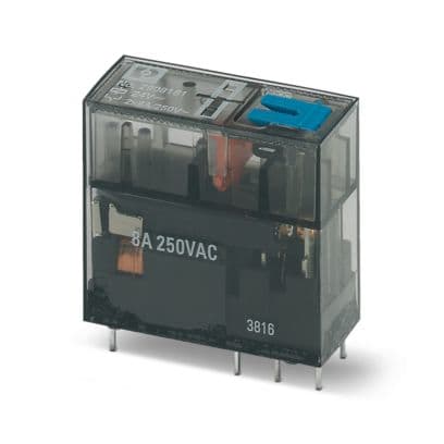 PHOENIX CONTACT - REL-MR-BL-24DC/21-21/MS RELE' IN MINIATU