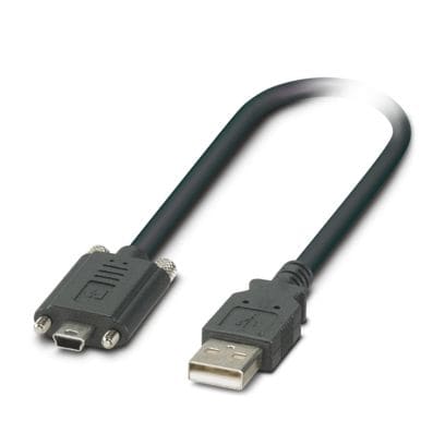 PHOENIX CONTACT - MINI-SCREW-USB-DATACABLE CAVO DATI