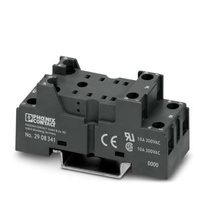 PHOENIX CONTACT - ECOR-2-BSC2-RT/2X21 BASE RELE'