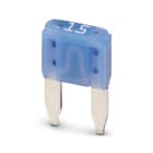 PHOENIX CONTACT - FUSE 15A/32V FK1 FUSIBILE