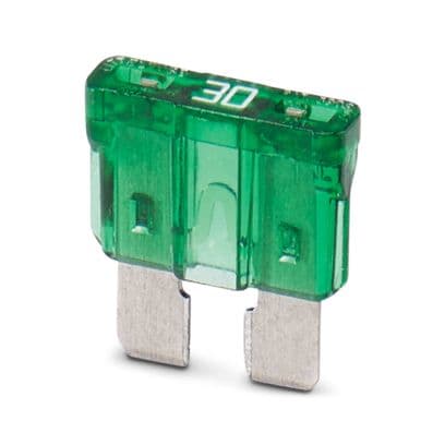 PHOENIX CONTACT - FUSE 30A/32V ATOF FUSIBILE
