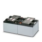 PHOENIX CONTACT - UPS-BAT-KIT-WTR 2X12V/26AH BATTERIA