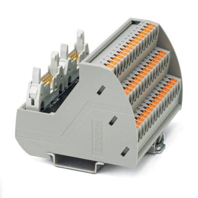PHOENIX CONTACT - VIP-3/PT/2FLK14/AN/2P/S7-1500A MOD. TRAS