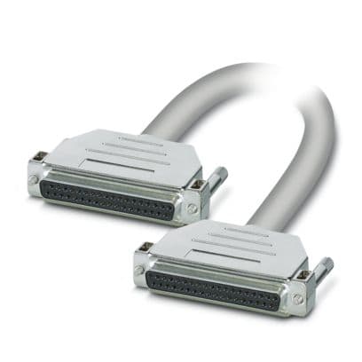 PHOENIX CONTACT - CABLE-D37SUB/B/B/HF/S/10,0M CAVO INTESTA