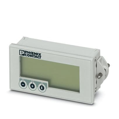 PHOENIX CONTACT - FA MCR-DS-I-I-OLP DISPLAY HART