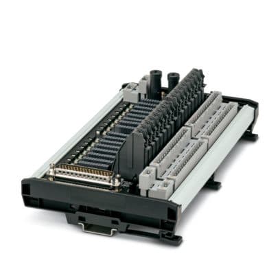 PHOENIX CONTACT - VIP/MSTB/D50M/BASE/16CH/CX/EX MODULO BAS