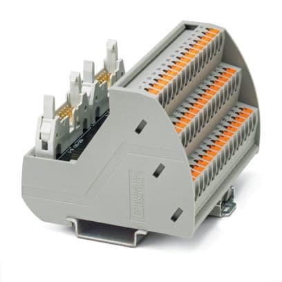 PHOENIX CONTACT - VIP-3/PT/2FLK14/AN/2P/S7-1500B MOD. TRAS