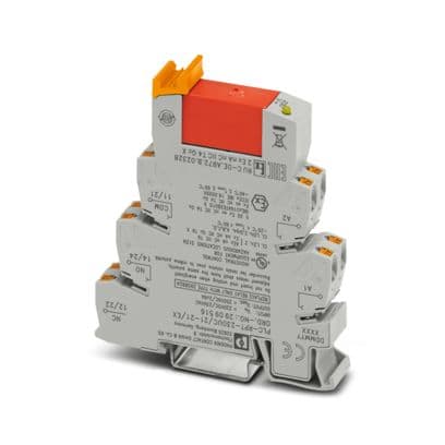 PHOENIX CONTACT - PLC-RPT-230UC/21-21/EX RELE INTERF. ATEX