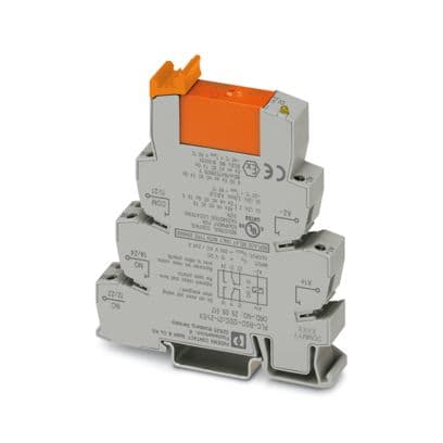 PHOENIX CONTACT - PLC-RSC-12DC/21-21/EX BASE+RELE ATEX