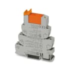 PHOENIX CONTACT - PLC-RSC-12DC/21-21/EX BASE+RELE ATEX