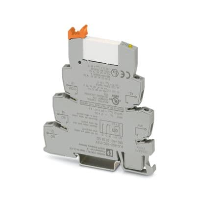 PHOENIX CONTACT - PLC-RSC-12DC/21/EX BASE+RELE ATEX