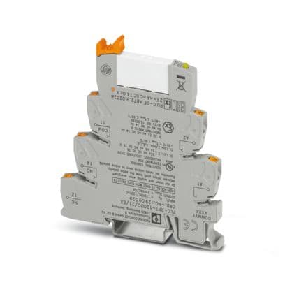 PHOENIX CONTACT - PLC-RPT-120UC/21/EX RELE INTERFACCIA ATE