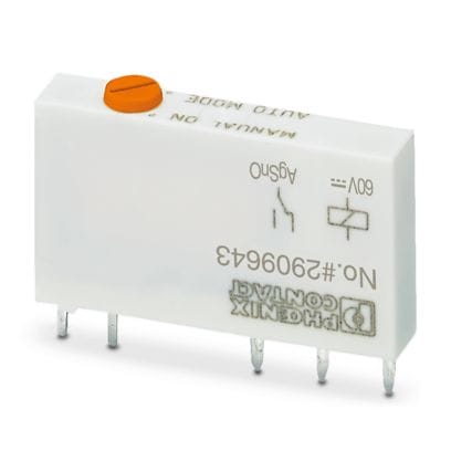 PHOENIX CONTACT - REL-MR- 60DC/21/MS RELE