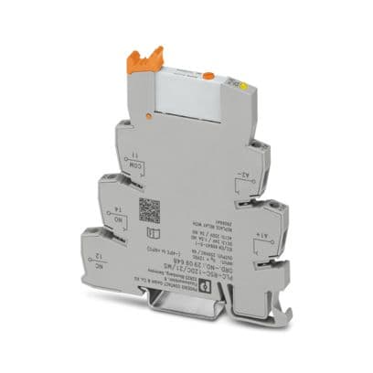 PHOENIX CONTACT - PLC-RSC- 12DC/21/MS BASE+RELE