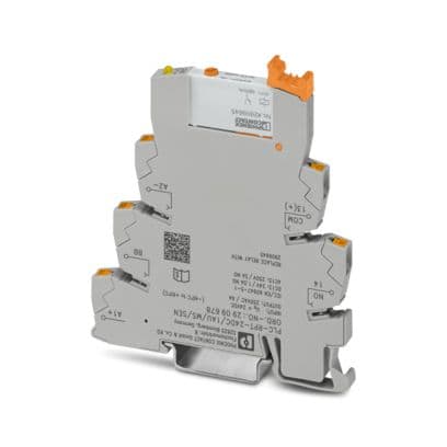 PHOENIX CONTACT - PLC-RPT- 24DC/ 1AU/MS/SEN RELE PULS. PRO