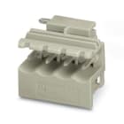 PHOENIX CONTACT - MSTBO 2,5/ 4-G1L LBGY PRESA BASE