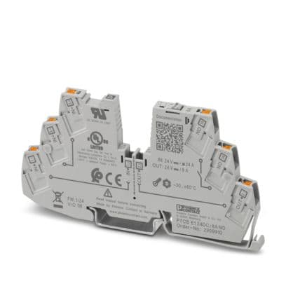 PHOENIX CONTACT - PTCB E1 24DC/8A NO INT. ELETTR. 1 CAN