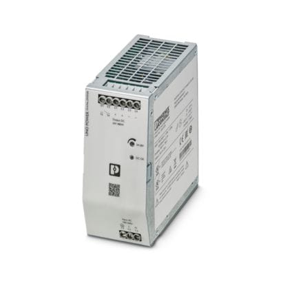 PHOENIX CONTACT - UNO2-PS/1AC/24DC/480W ALIMENTATORE
