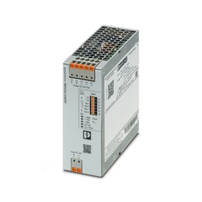 PHOENIX CONTACT - QUINT4-PS/24DC/24DC/10/PT DC/DC CONV.