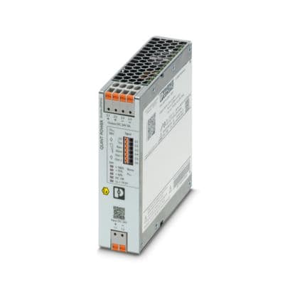 PHOENIX CONTACT - QUINT4-PS/24DC/24DC/5/PT/CO DC/DC CONV.