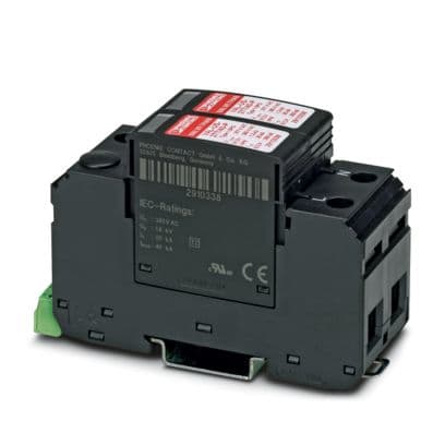 PHOENIX CONTACT - VAL-US-48/40/1+1V-FM SPD US