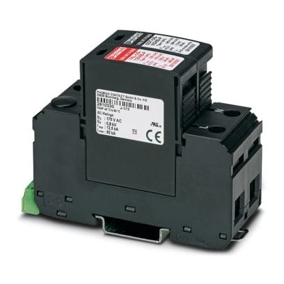 PHOENIX CONTACT - VAL-US-120/65/1+1-FM SPD US