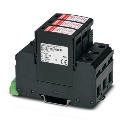 PHOENIX CONTACT - VAL-US-120/65/3+0-FM SPD US