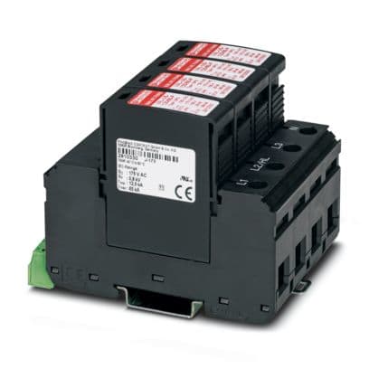 PHOENIX CONTACT - VAL-US-277/80/3+1V-FM SPD US