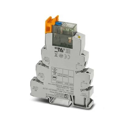 PHOENIX CONTACT - PLC-RSC-230UC/21-21/MS RELE A VITE