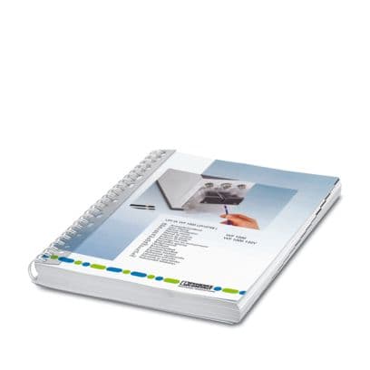PHOENIX CONTACT - UM IA WF 1000 MANUALE