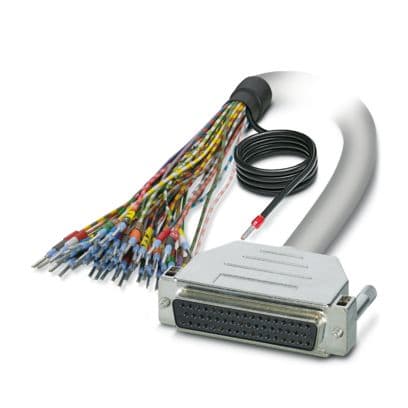 PHOENIX CONTACT - CABLE-D-50SUB/F/OE/0,25/S/2,0M CAVO