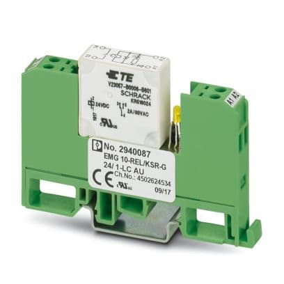 PHOENIX CONTACT - EMG 10-REL/KSR-G 24/ 1-LC AU MODULI A RE