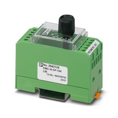 PHOENIX CONTACT - EMG 30-SP-10K LIN POTENZIOMETRO