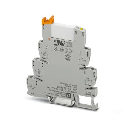 PHOENIX CONTACT - PLC-RSC- 48UC/21AU RELE A VITE